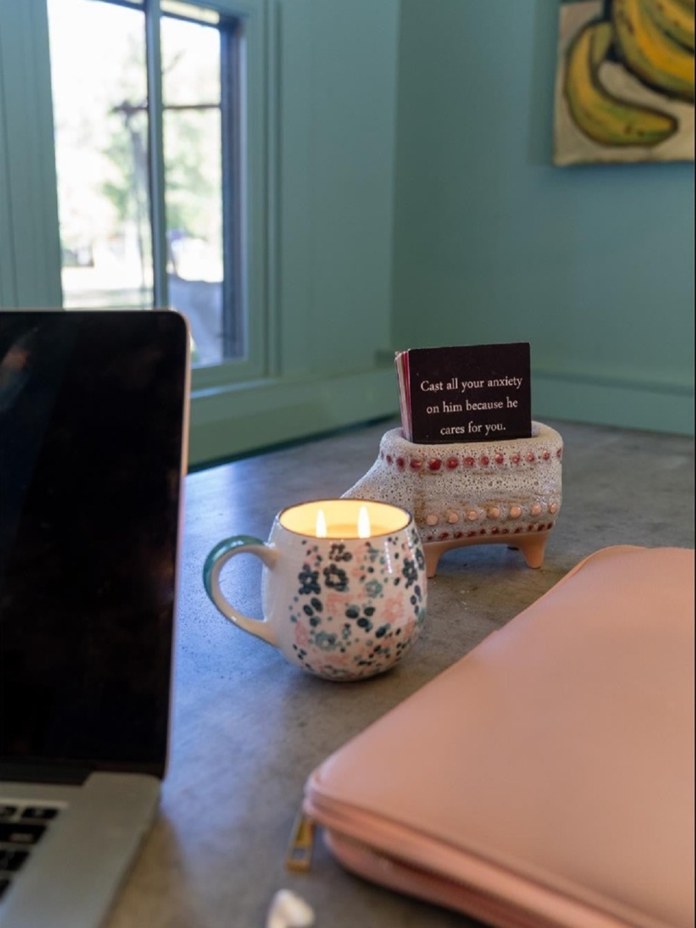 Sweet Grace Collection Candle #049 - Picture 2 of 3